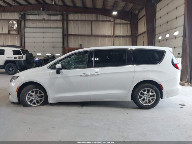 Продажа на аукционе авто 2023 Chrysler Voyager Lx, vin: 2C4RC1CG1PR578508, номер лота: 45908964