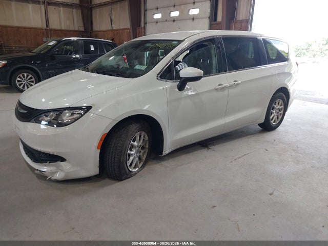Продажа на аукционе авто 2023 Chrysler Voyager Lx, vin: 2C4RC1CG1PR578508, номер лота: 45908964