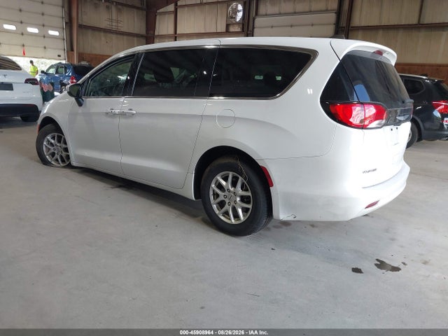 Продажа на аукционе авто 2023 Chrysler Voyager Lx, vin: 2C4RC1CG1PR578508, номер лота: 45908964