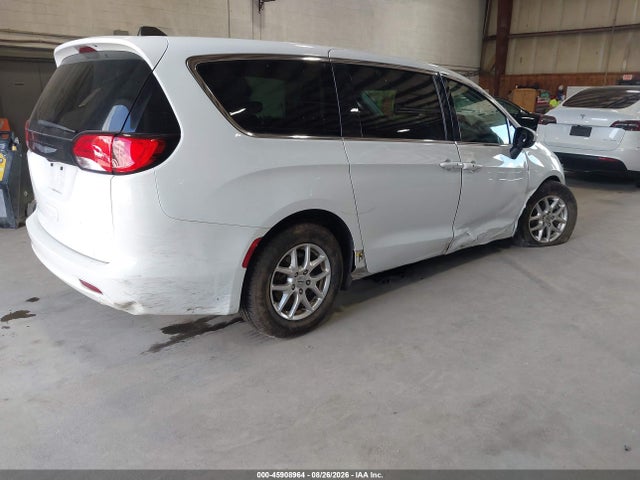 Продажа на аукционе авто 2023 Chrysler Voyager Lx, vin: 2C4RC1CG1PR578508, номер лота: 45908964