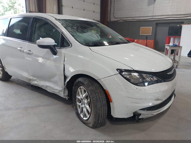 Продажа на аукционе авто 2023 Chrysler Voyager Lx, vin: 2C4RC1CG1PR578508, номер лота: 45908964