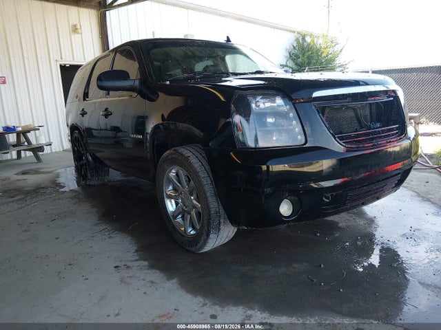 2007 Gmc Yukon Slt მანქანა იყიდება აუქციონზე, vin: 1GKFC130X7R359675, აუქციონის ნომერი: 45908965