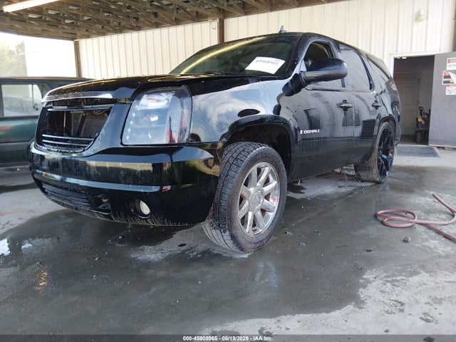 2007 Gmc Yukon Slt მანქანა იყიდება აუქციონზე, vin: 1GKFC130X7R359675, აუქციონის ნომერი: 45908965
