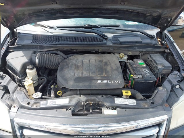 45908969 :رقم المزاد ، 2C4RC1CGXDR806422 vin ، 2013 Chrysler Town & Country Touring-l مزاد بيع