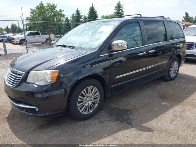 45908969 :رقم المزاد ، 2C4RC1CGXDR806422 vin ، 2013 Chrysler Town & Country Touring-l مزاد بيع