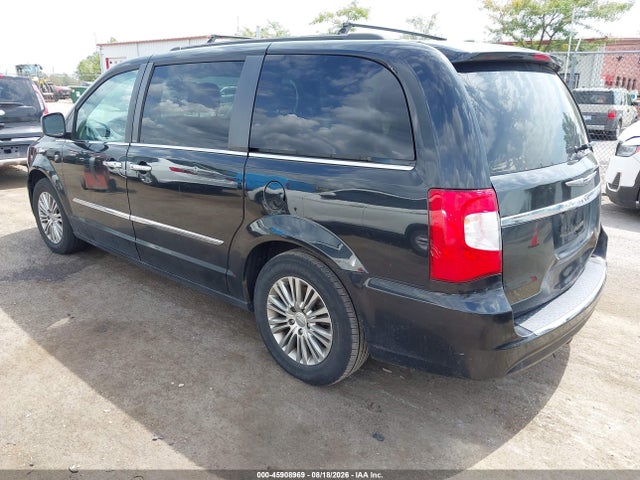 45908969 :رقم المزاد ، 2C4RC1CGXDR806422 vin ، 2013 Chrysler Town & Country Touring-l مزاد بيع