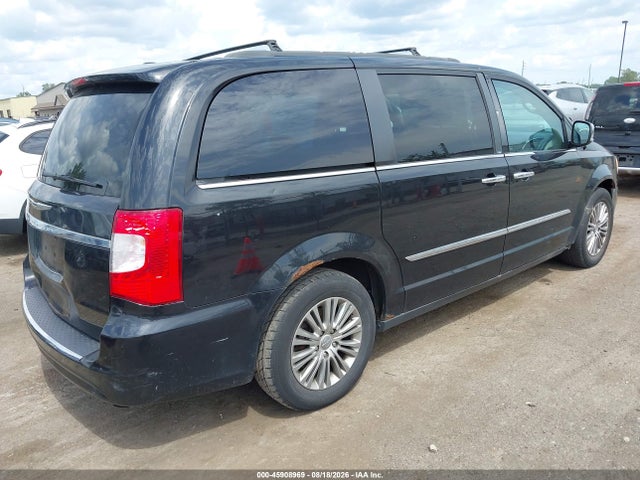 45908969 :رقم المزاد ، 2C4RC1CGXDR806422 vin ، 2013 Chrysler Town & Country Touring-l مزاد بيع