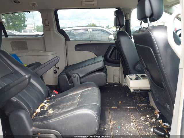 45908969 :رقم المزاد ، 2C4RC1CGXDR806422 vin ، 2013 Chrysler Town & Country Touring-l مزاد بيع