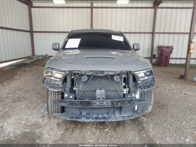 2021 Dodge Durango Gt Plus Rwd მანქანა იყიდება აუქციონზე, vin: 1C4RDHDG9MC721052, აუქციონის ნომერი: 45908974
