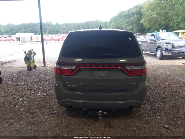 2021 Dodge Durango Gt Plus Rwd მანქანა იყიდება აუქციონზე, vin: 1C4RDHDG9MC721052, აუქციონის ნომერი: 45908974