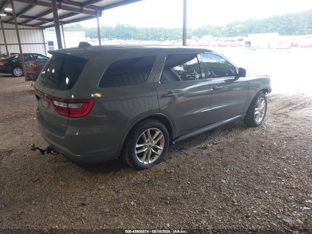 2021 Dodge Durango Gt Plus Rwd მანქანა იყიდება აუქციონზე, vin: 1C4RDHDG9MC721052, აუქციონის ნომერი: 45908974