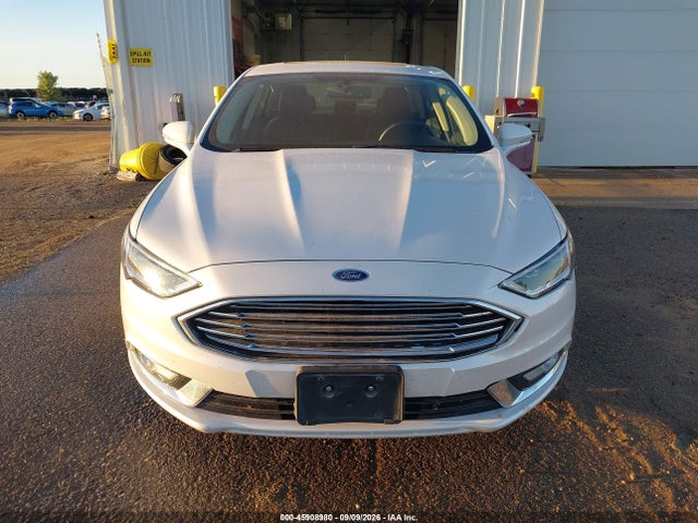 Продаж на аукціоні авто 2017 Ford Fusion Hybrid Se, vin: 3FA6P0LU5HR267804, номер лоту: 45908980