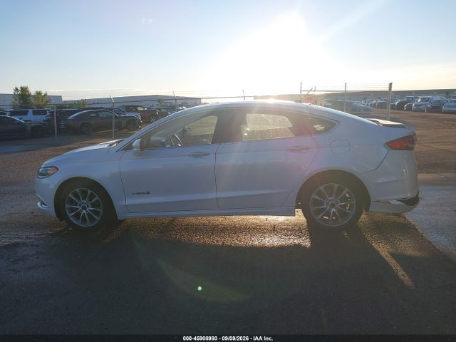 Продаж на аукціоні авто 2017 Ford Fusion Hybrid Se, vin: 3FA6P0LU5HR267804, номер лоту: 45908980