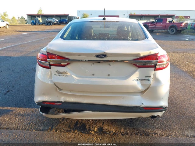 Продаж на аукціоні авто 2017 Ford Fusion Hybrid Se, vin: 3FA6P0LU5HR267804, номер лоту: 45908980