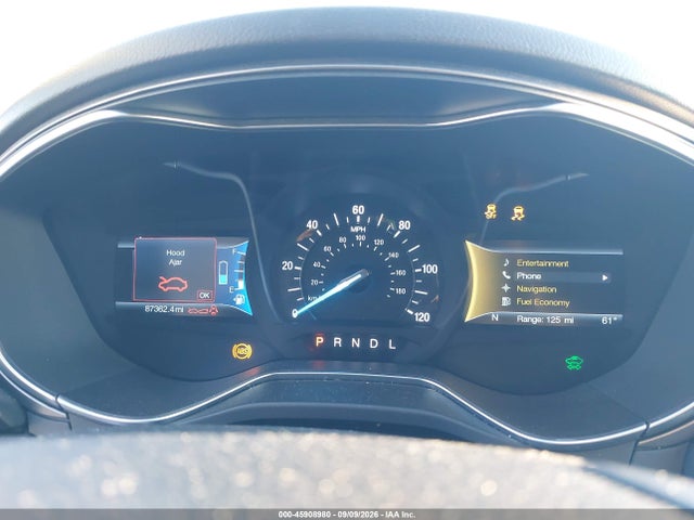 Продаж на аукціоні авто 2017 Ford Fusion Hybrid Se, vin: 3FA6P0LU5HR267804, номер лоту: 45908980