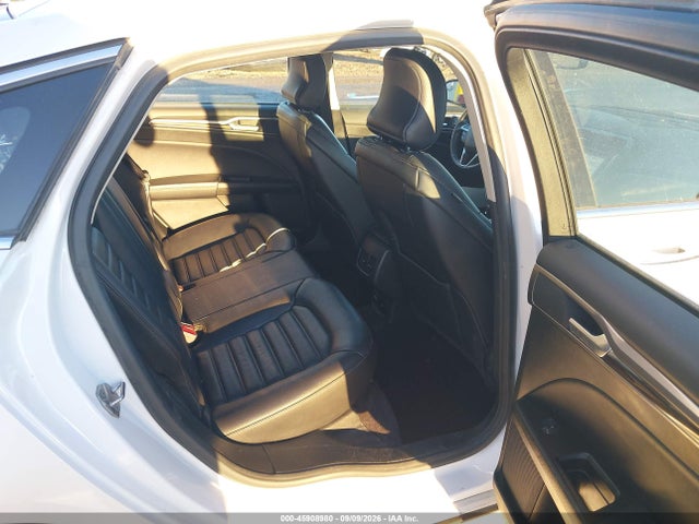Продаж на аукціоні авто 2017 Ford Fusion Hybrid Se, vin: 3FA6P0LU5HR267804, номер лоту: 45908980