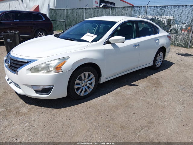 1N4AL3AP3FC439067 Nissan Altima 2.5/2.5 S/2.5 Sl/2.5 Sv