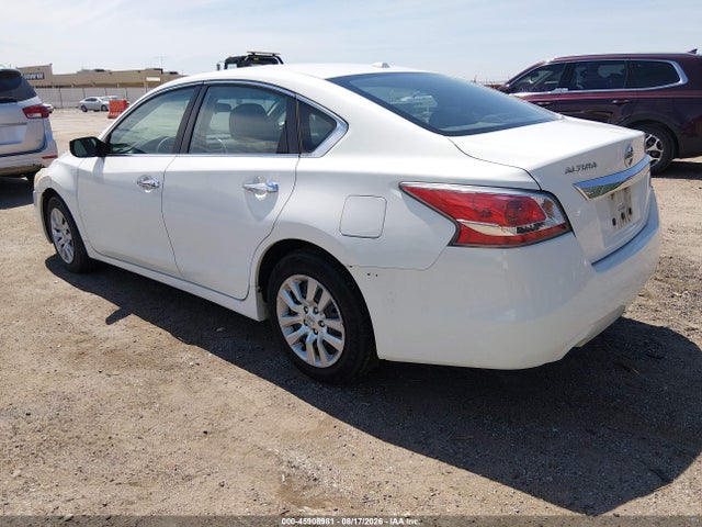 1N4AL3AP3FC439067 Nissan Altima 2.5/2.5 S/2.5 Sl/2.5 Sv