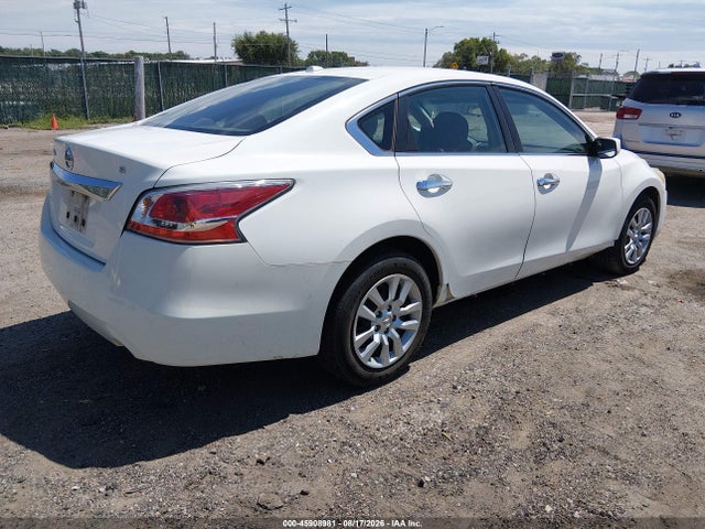 1N4AL3AP3FC439067 Nissan Altima 2.5/2.5 S/2.5 Sl/2.5 Sv