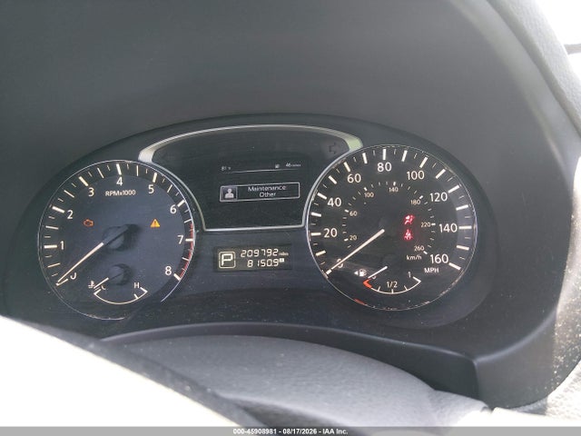 1N4AL3AP3FC439067 Nissan Altima 2.5/2.5 S/2.5 Sl/2.5 Sv