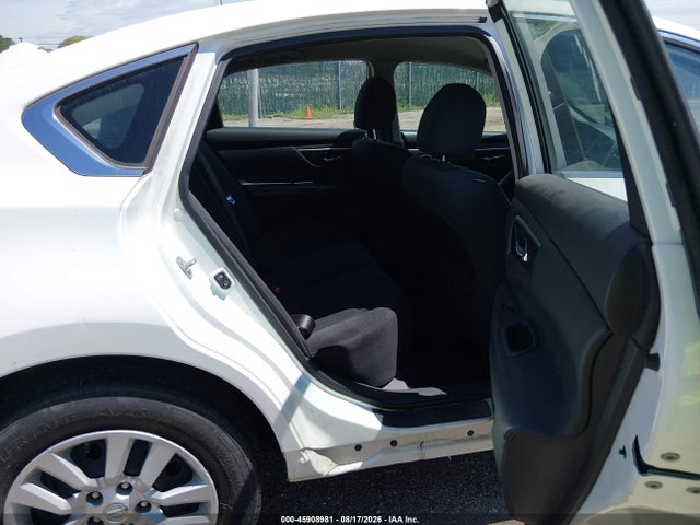 1N4AL3AP3FC439067 Nissan Altima 2.5/2.5 S/2.5 Sl/2.5 Sv