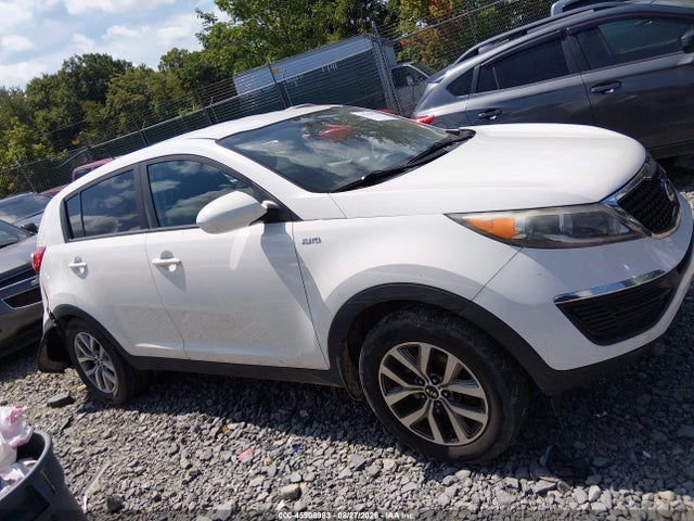 Aukcja sprzedaży 2016 Kia Sportage Lx, vin: KNDPBCAC3G7833182, numer aukcji: 45908983