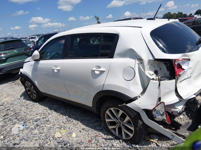 Aukcja sprzedaży 2016 Kia Sportage Lx, vin: KNDPBCAC3G7833182, numer aukcji: 45908983