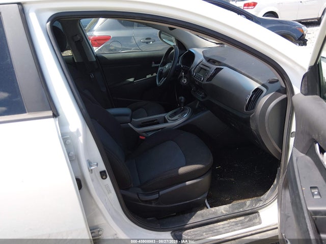 Aukcja sprzedaży 2016 Kia Sportage Lx, vin: KNDPBCAC3G7833182, numer aukcji: 45908983