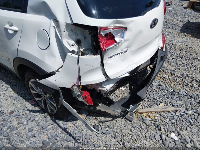 Aukcja sprzedaży 2016 Kia Sportage Lx, vin: KNDPBCAC3G7833182, numer aukcji: 45908983
