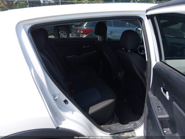Aukcja sprzedaży 2016 Kia Sportage Lx, vin: KNDPBCAC3G7833182, numer aukcji: 45908983