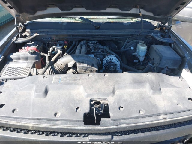 Aukcja sprzedaży 2007 Chevrolet Silverado 1500 Work Truck, vin: 2GCEC13C371597331, numer aukcji: 45908986