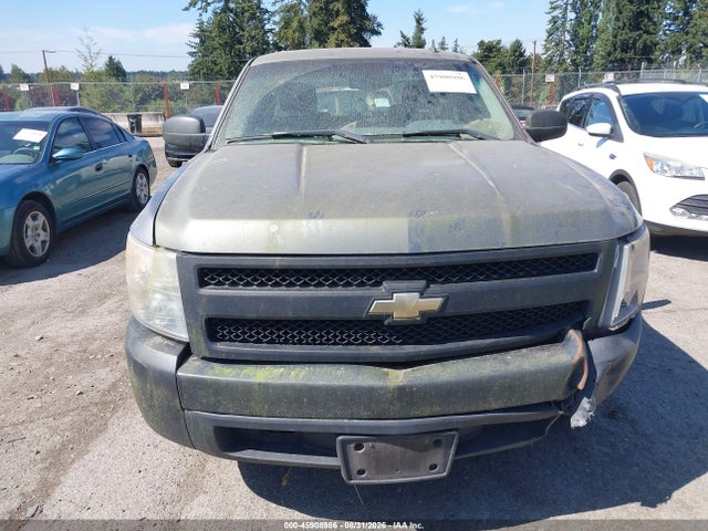 Aukcja sprzedaży 2007 Chevrolet Silverado 1500 Work Truck, vin: 2GCEC13C371597331, numer aukcji: 45908986