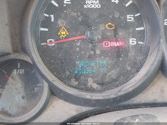 Aukcja sprzedaży 2007 Chevrolet Silverado 1500 Work Truck, vin: 2GCEC13C371597331, numer aukcji: 45908986