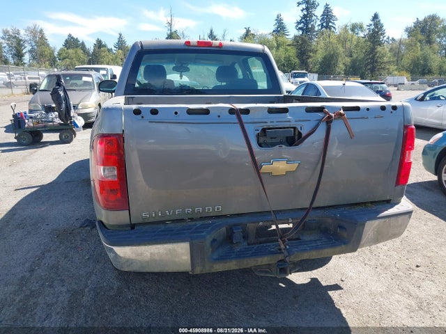 Aukcja sprzedaży 2007 Chevrolet Silverado 1500 Work Truck, vin: 2GCEC13C371597331, numer aukcji: 45908986
