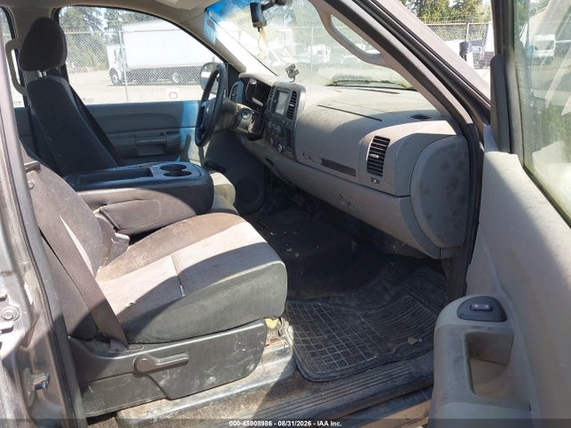 Aukcja sprzedaży 2007 Chevrolet Silverado 1500 Work Truck, vin: 2GCEC13C371597331, numer aukcji: 45908986