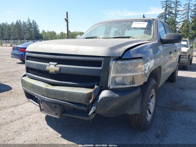 Aukcja sprzedaży 2007 Chevrolet Silverado 1500 Work Truck, vin: 2GCEC13C371597331, numer aukcji: 45908986