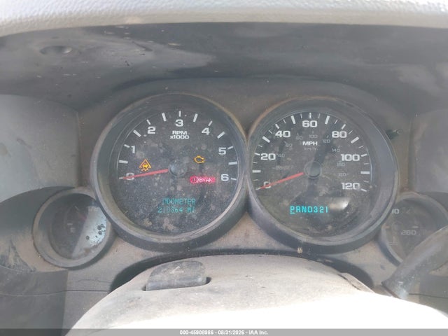 Aukcja sprzedaży 2007 Chevrolet Silverado 1500 Work Truck, vin: 2GCEC13C371597331, numer aukcji: 45908986