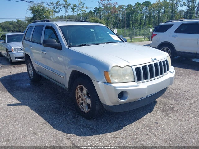 45908987 :رقم المزاد ، 1J8GR48K47C656284 vin ، 2007 Jeep Grand Cherokee Laredo مزاد بيع