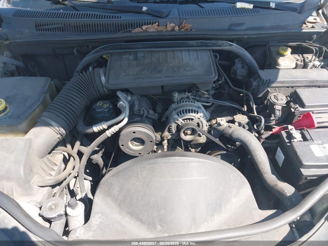 45908987 :رقم المزاد ، 1J8GR48K47C656284 vin ، 2007 Jeep Grand Cherokee Laredo مزاد بيع