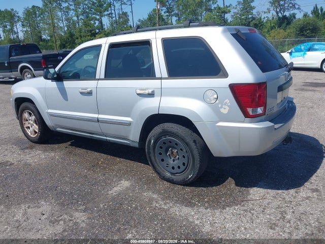 45908987 :رقم المزاد ، 1J8GR48K47C656284 vin ، 2007 Jeep Grand Cherokee Laredo مزاد بيع
