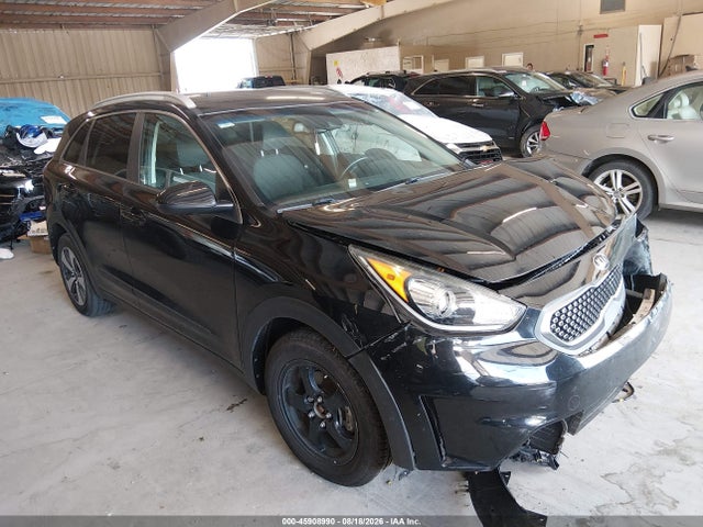 Aukcja sprzedaży 2018 Kia Niro Plug-in Hybrid Lx, vin: KNDCM3LD8J5138360, numer aukcji: 45908990