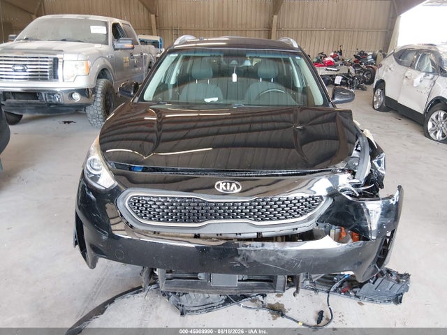 45908990 :رقم المزاد ، KNDCM3LD8J5138360 vin ، 2018 Kia Niro Plug-in Hybrid Lx مزاد بيع