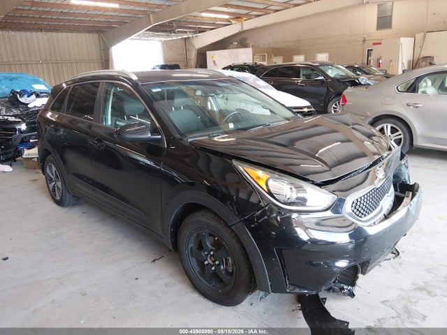 45908990 :رقم المزاد ، KNDCM3LD8J5138360 vin ، 2018 Kia Niro Plug-in Hybrid Lx مزاد بيع