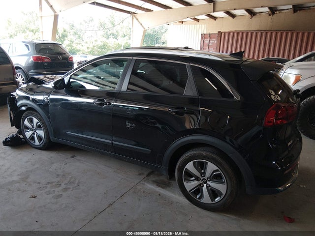 45908990 :رقم المزاد ، KNDCM3LD8J5138360 vin ، 2018 Kia Niro Plug-in Hybrid Lx مزاد بيع