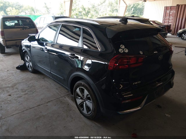 45908990 :رقم المزاد ، KNDCM3LD8J5138360 vin ، 2018 Kia Niro Plug-in Hybrid Lx مزاد بيع