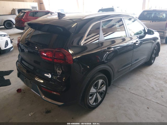 45908990 :رقم المزاد ، KNDCM3LD8J5138360 vin ، 2018 Kia Niro Plug-in Hybrid Lx مزاد بيع