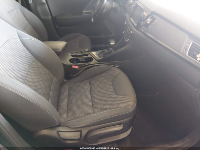 45908990 :رقم المزاد ، KNDCM3LD8J5138360 vin ، 2018 Kia Niro Plug-in Hybrid Lx مزاد بيع