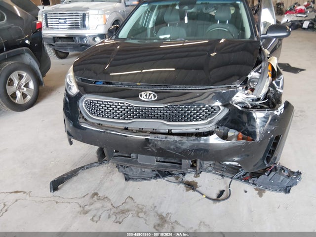 45908990 :رقم المزاد ، KNDCM3LD8J5138360 vin ، 2018 Kia Niro Plug-in Hybrid Lx مزاد بيع