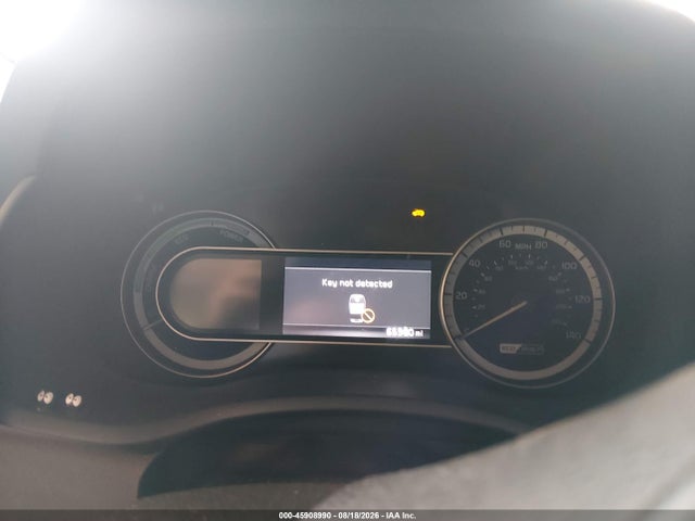 45908990 :رقم المزاد ، KNDCM3LD8J5138360 vin ، 2018 Kia Niro Plug-in Hybrid Lx مزاد بيع
