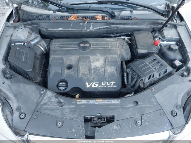 45908991 :رقم المزاد ، 2GKFLSE58C6263144 vin ، 2012 Gmc Terrain Sle-2 مزاد بيع